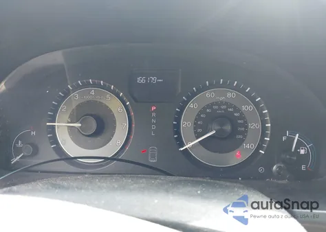 2012 Honda Odyssey Lx z USA, uszkodzony, nr VIN 5FNRL5H26CB056483